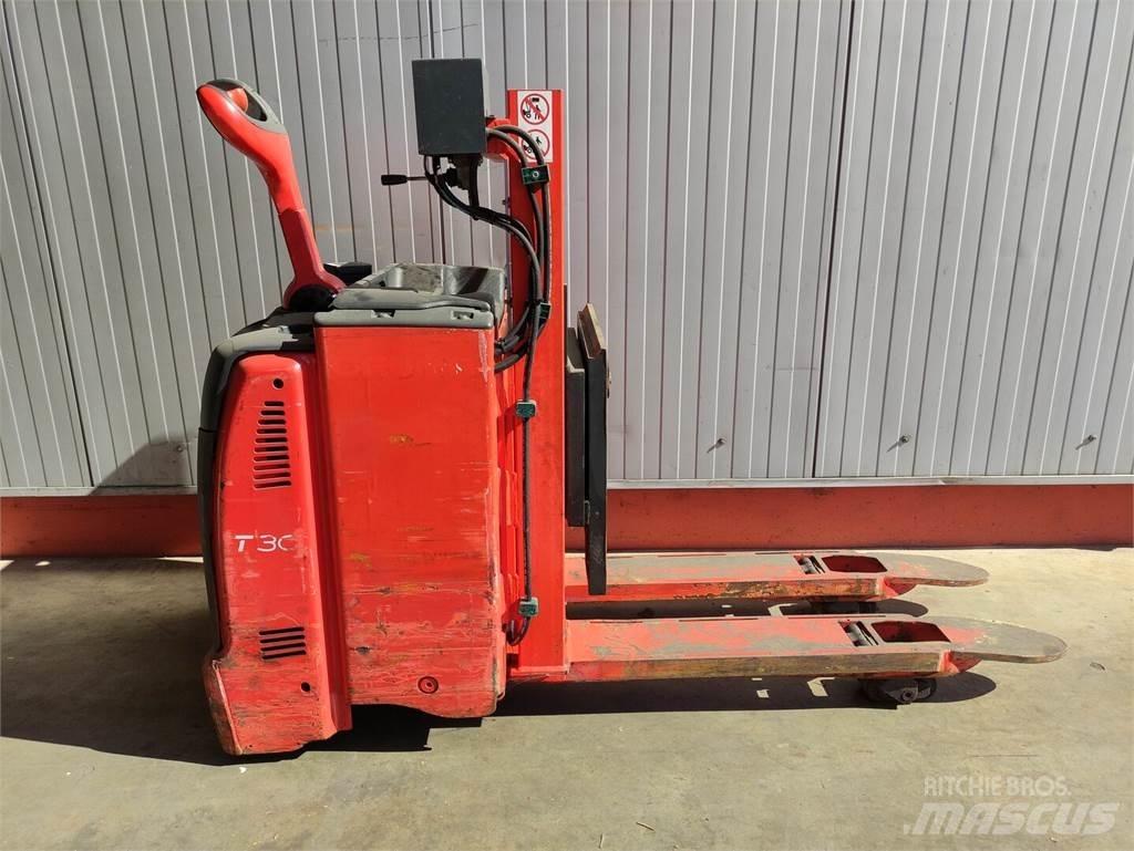 Linde T30 Niedergabelstapler