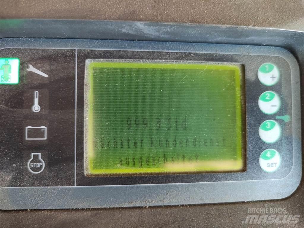 Linde T30 Niedergabelstapler