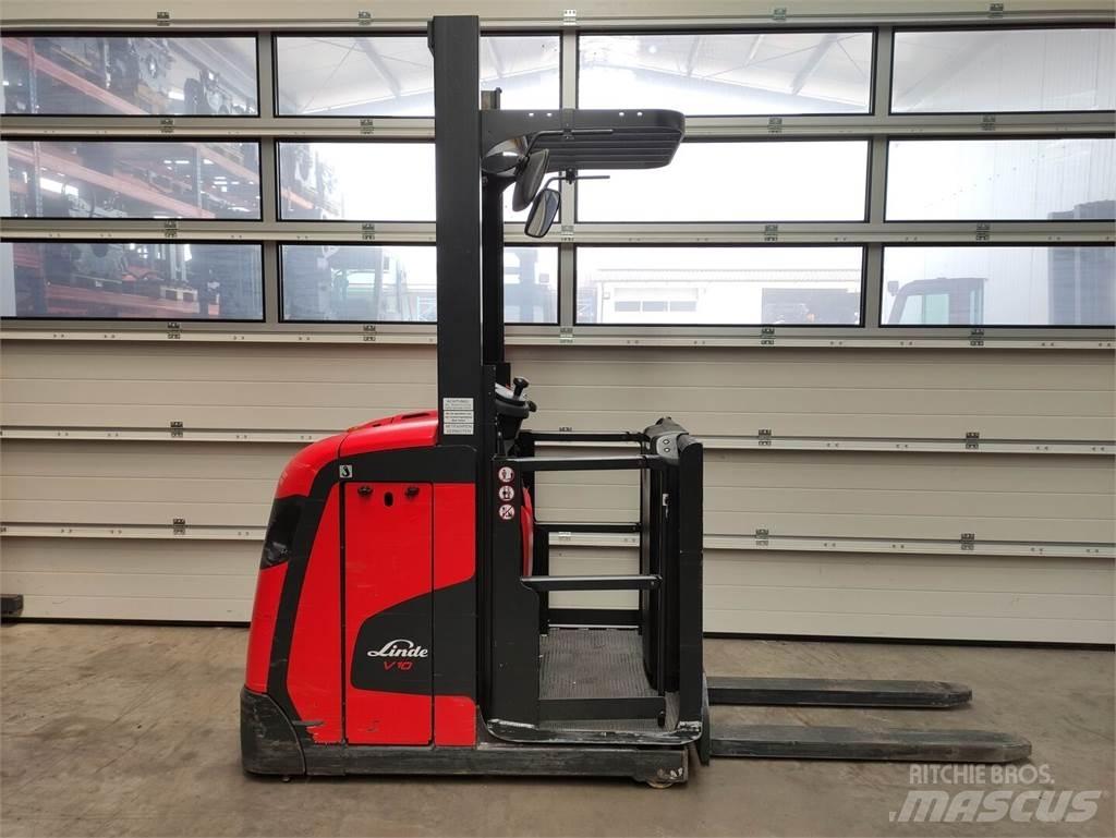Linde V10-02 Hochhub-Kommissionierer