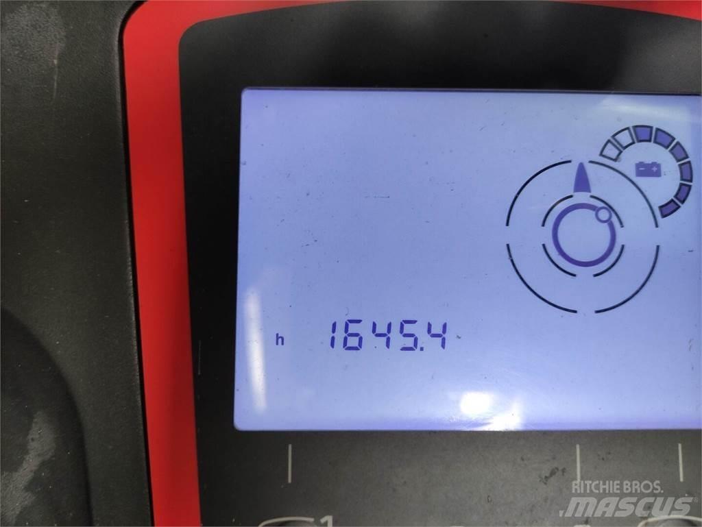 Linde V10-02 Hochhub-Kommissionierer