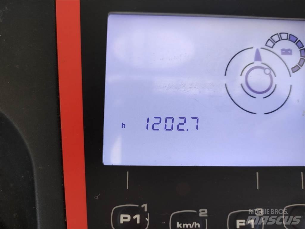 Linde V10-02 Hochhub-Kommissionierer