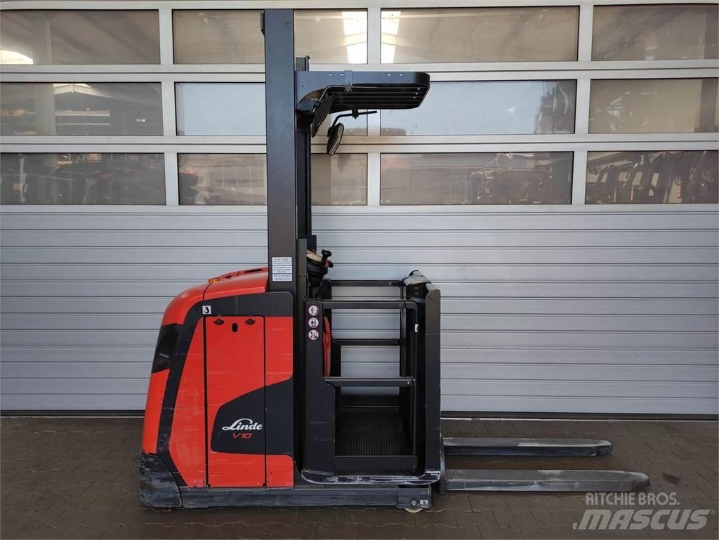 Linde V10-02 Hochhub-Kommissionierer