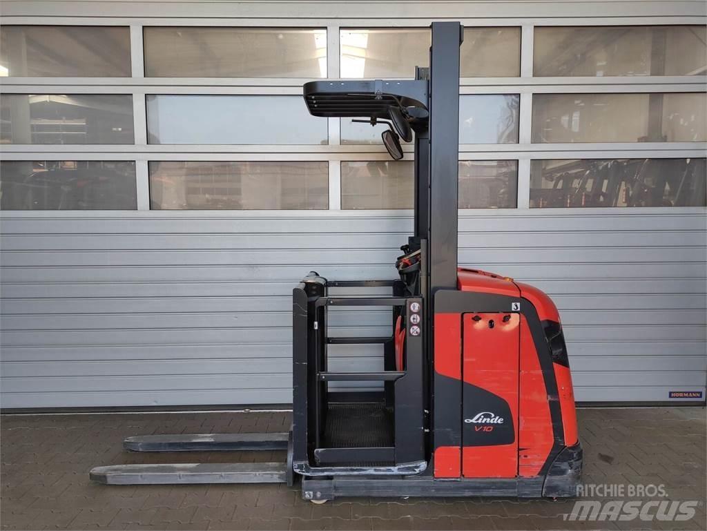 Linde V10-02 Hochhub-Kommissionierer