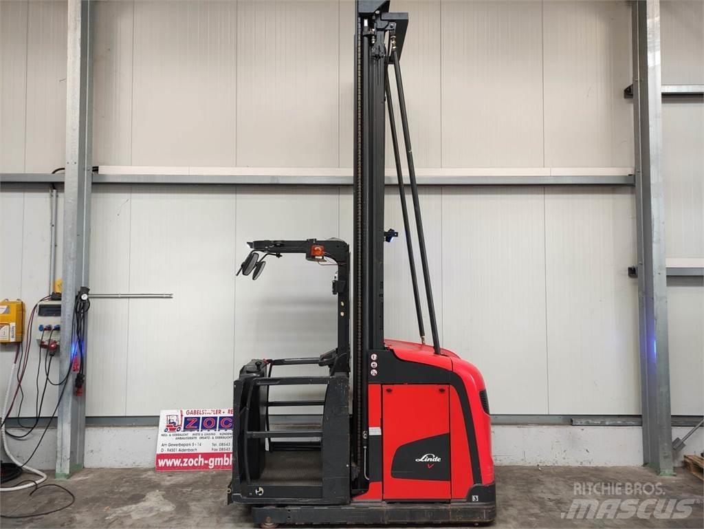 Linde V12 Hochhub-Kommissionierer