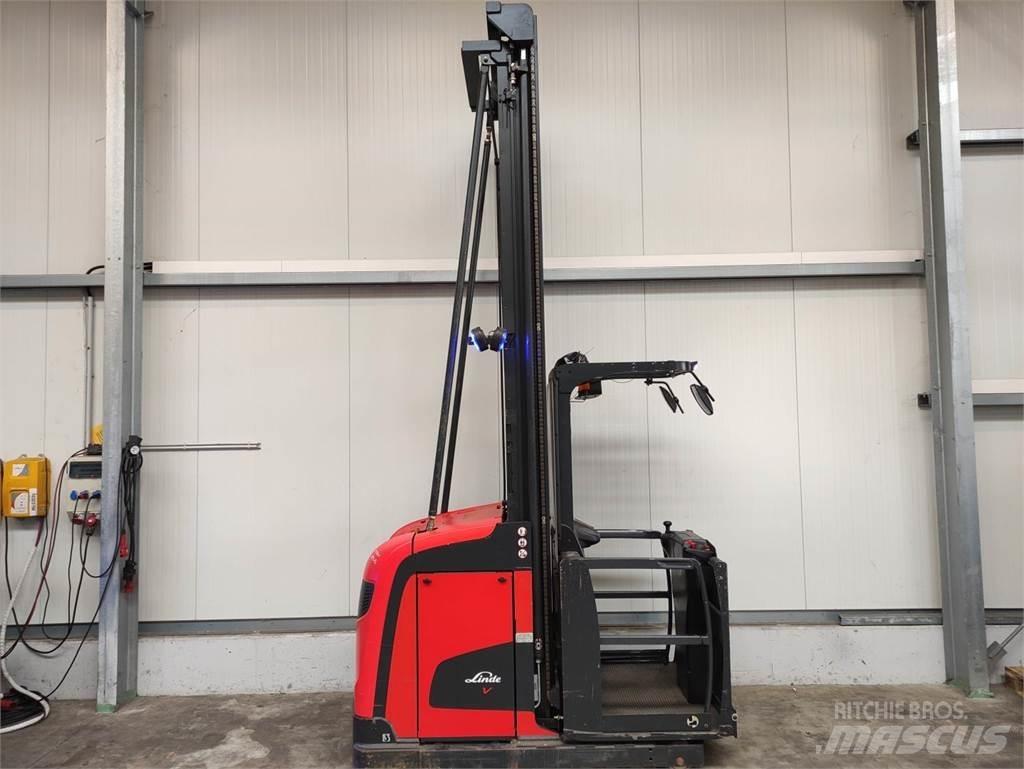 Linde V12 Hochhub-Kommissionierer