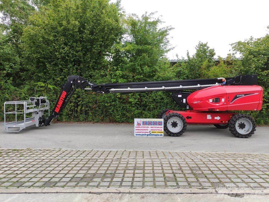 Manitou 280 TJ ST5 S1 Gelenkteleskoparbeitsbühnen