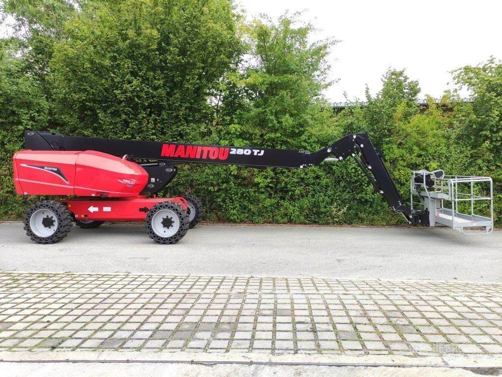 Manitou 280 TJ ST5 S1 Gelenkteleskoparbeitsbühnen