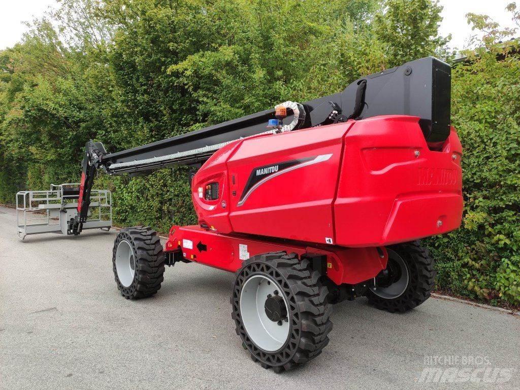 Manitou 280 TJ ST5 S1 Gelenkteleskoparbeitsbühnen