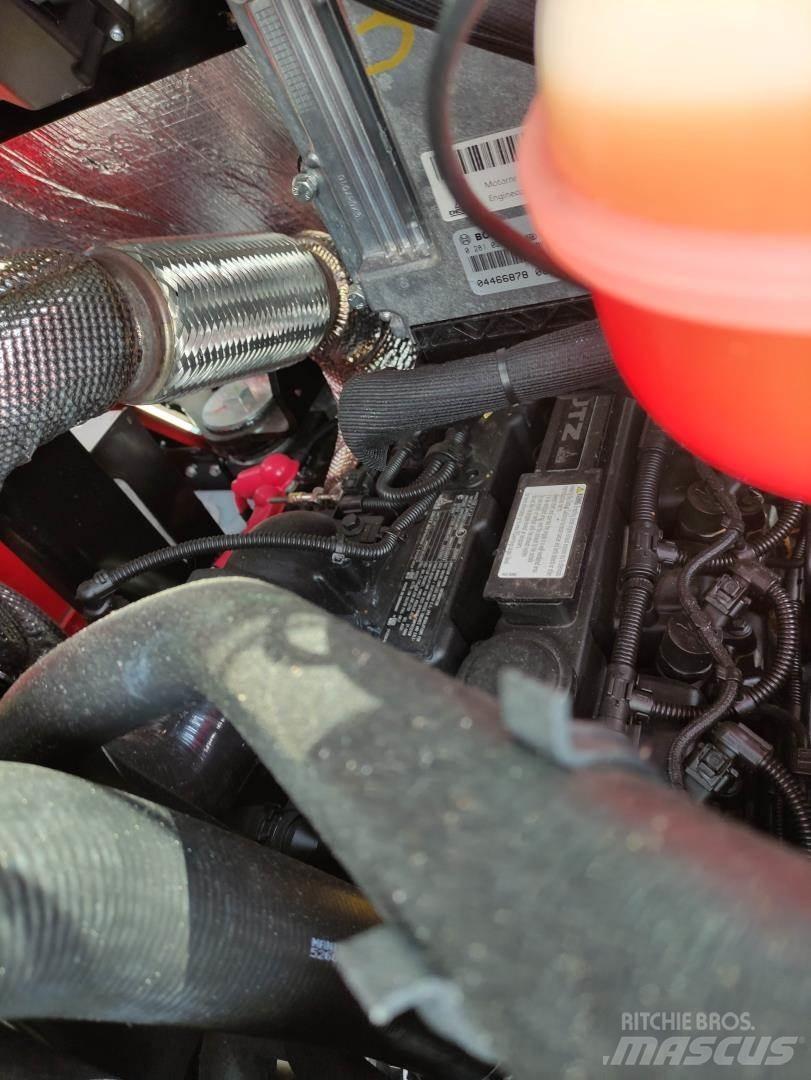 Manitou M50-4-D (NEU) Geländestapler