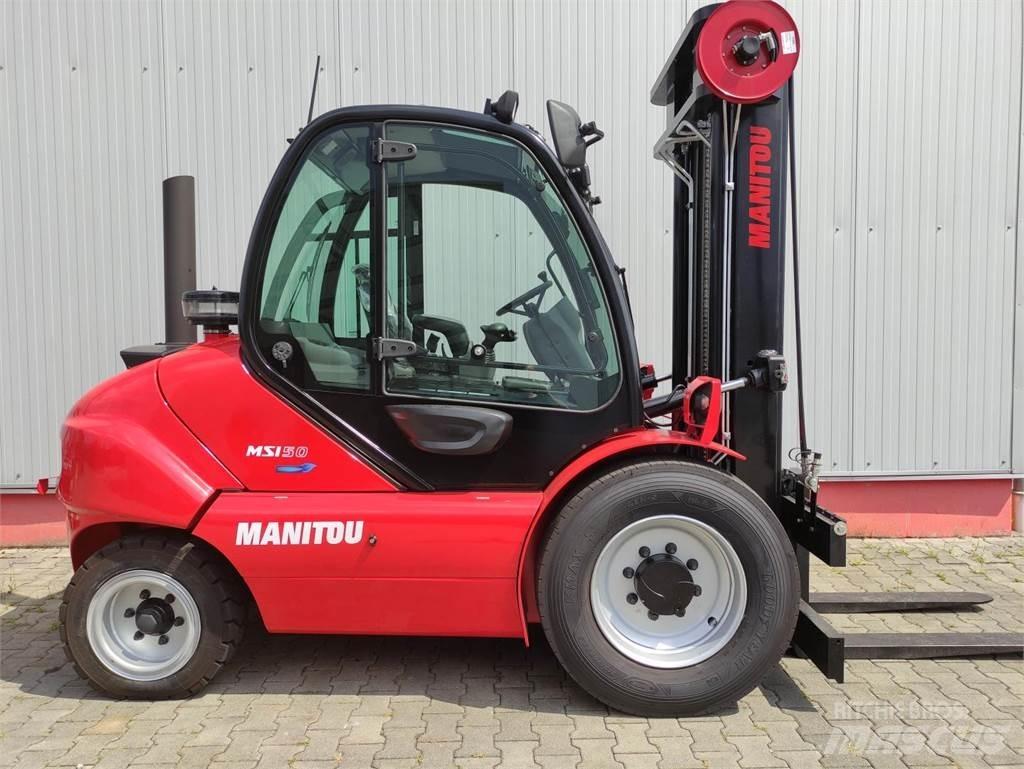 Manitou MSi50 (NEU) Geländestapler