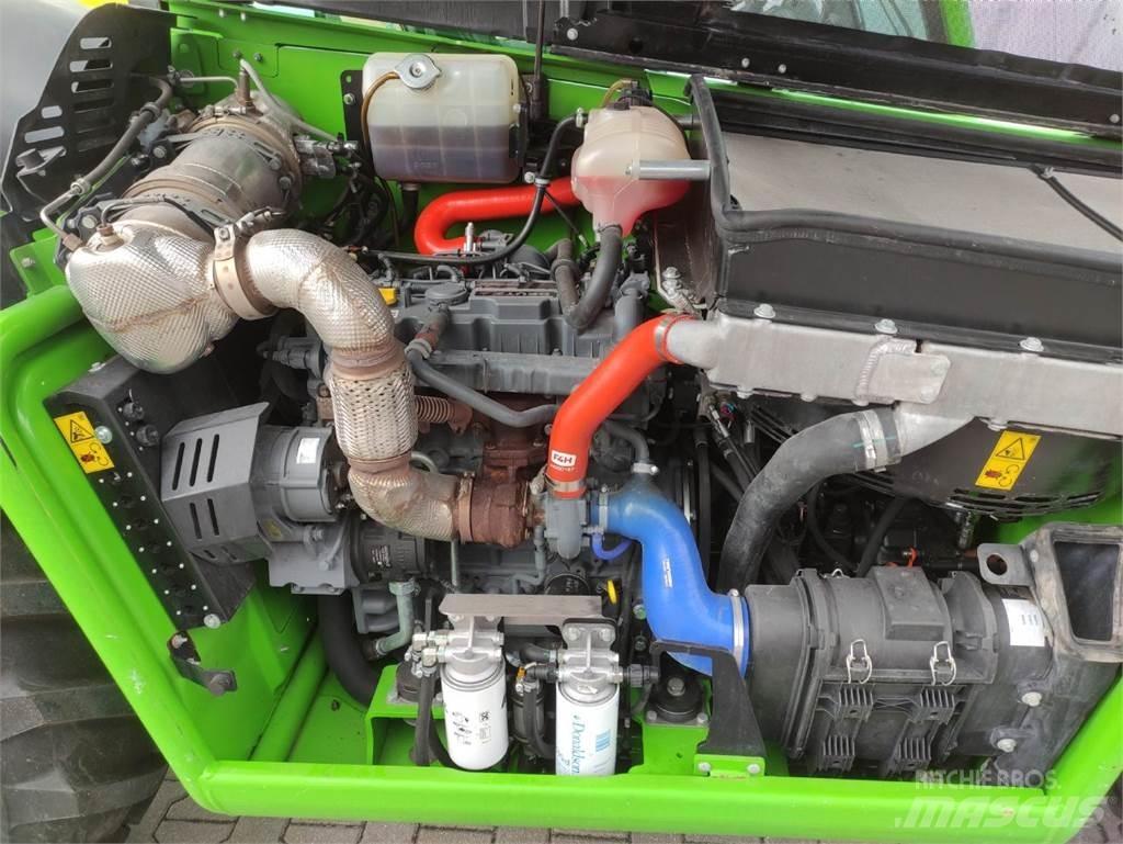 Merlo TF35.7-140 - 40 km/h Teleskoplader