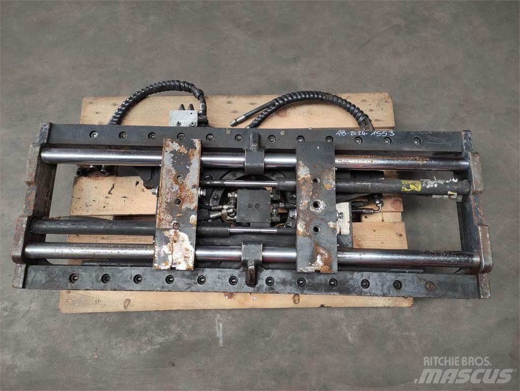 Meyer 5-2504F-Z Sonstige Flurförderzeuge