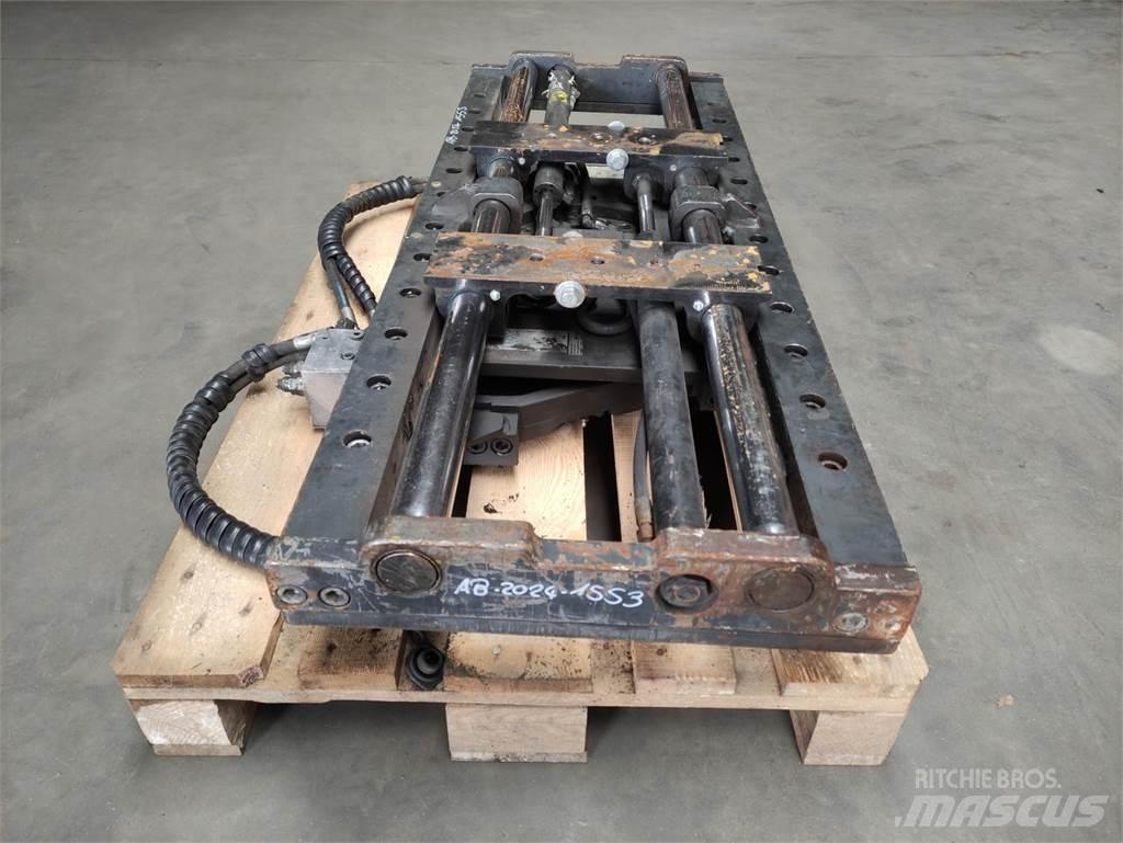 Meyer 5-2504F-Z Sonstige Flurförderzeuge