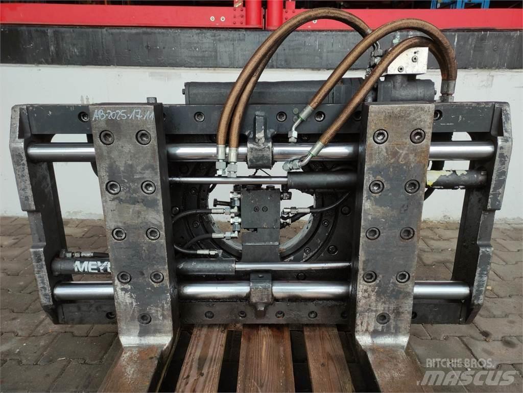 Meyer 5-2507F-Z Sonstige Flurförderzeuge