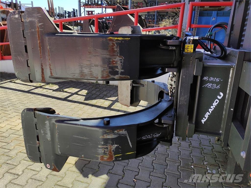 Meyer 5-2644G-16A Sonstige Flurförderzeuge