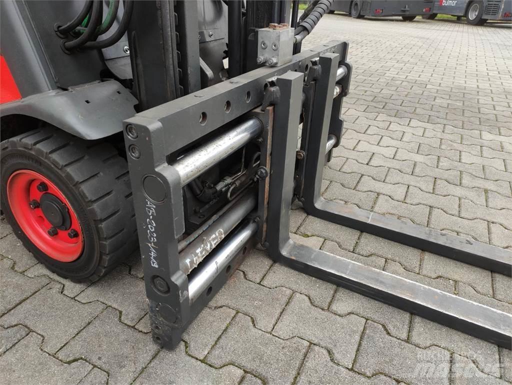 Meyer 6-2504F Sonstige Flurförderzeuge