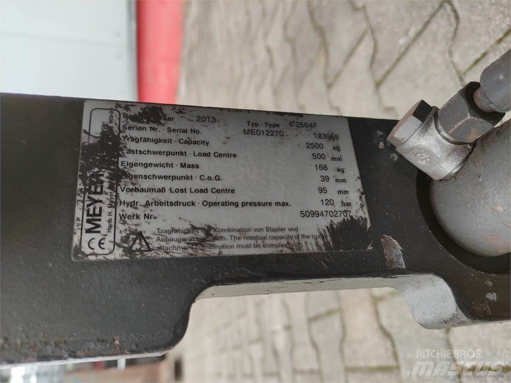 Meyer 6-2504F Sonstige Flurförderzeuge