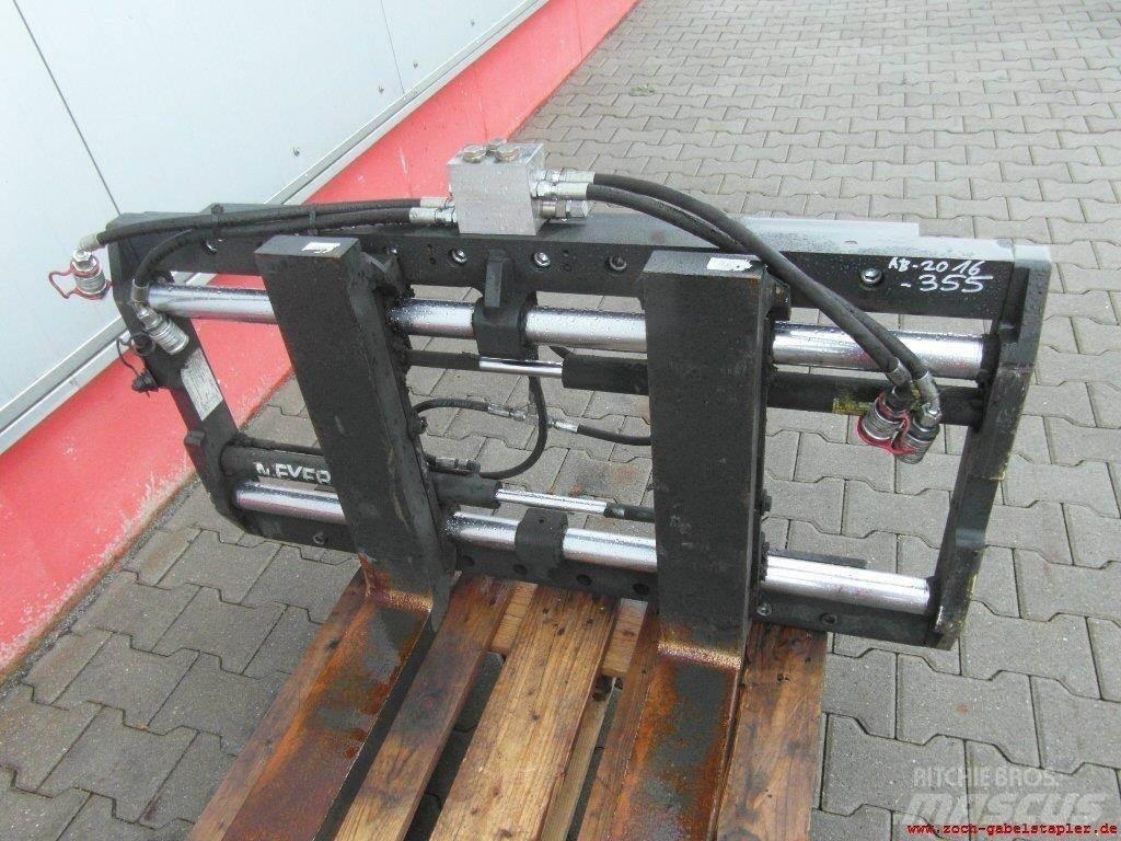 Meyer 6-2506F Sonstige Flurförderzeuge