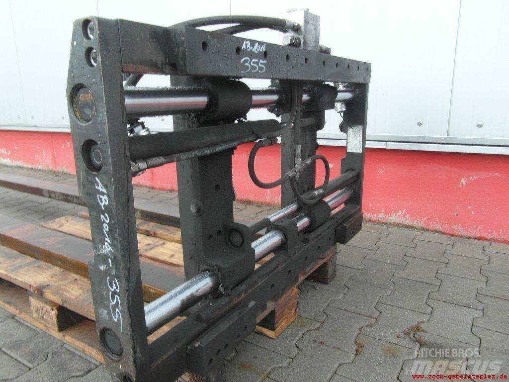 Meyer 6-2506F Sonstige Flurförderzeuge