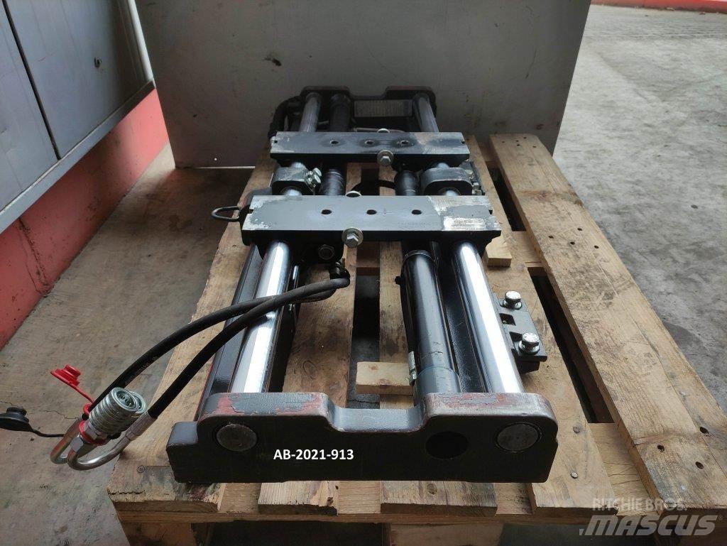 Meyer 6-2605G Sonstige Flurförderzeuge