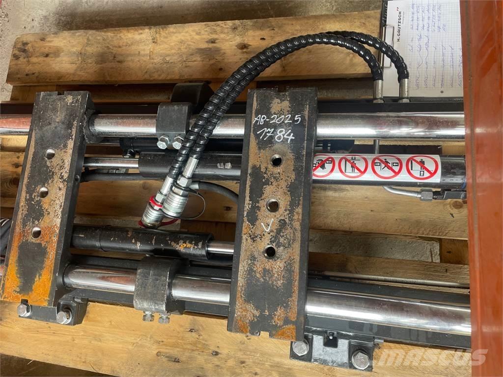 Meyer 6-2605G Sonstige Flurförderzeuge