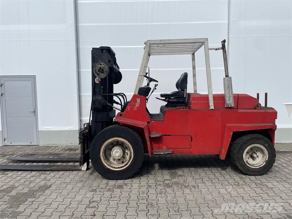  O&amp;K V80 Dieselstapler