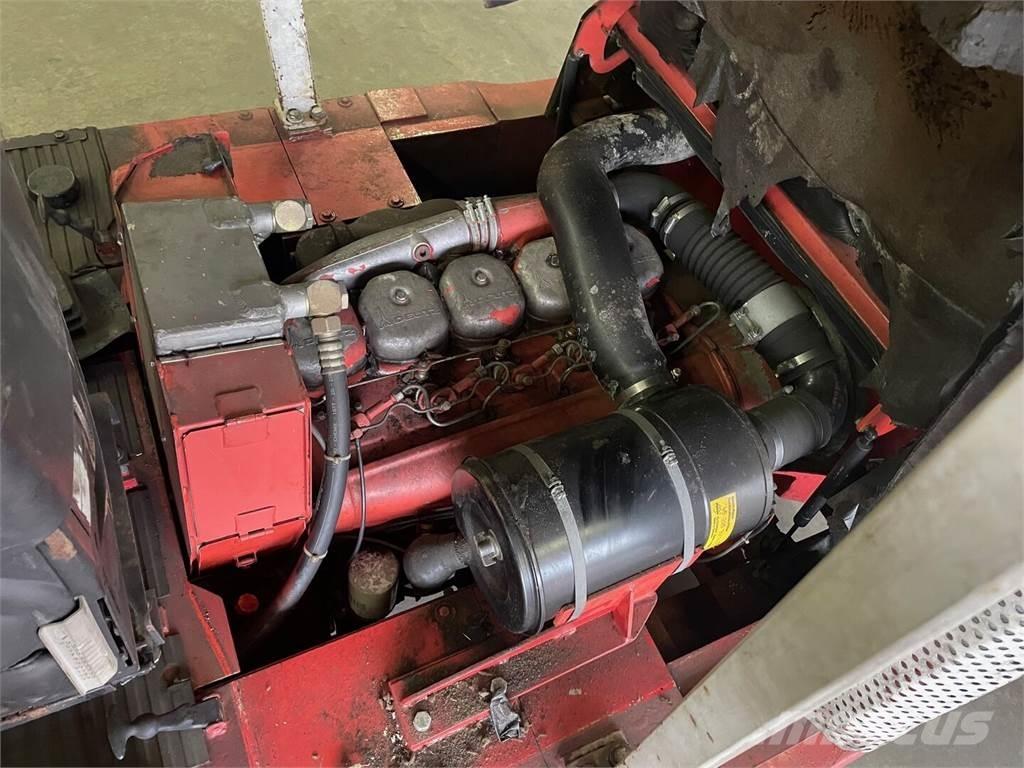  O&amp;K V80 Dieselstapler