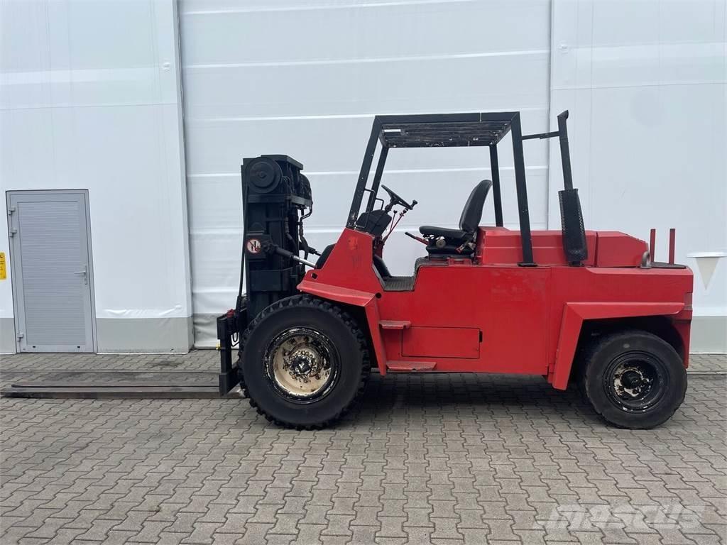  O&amp;K V80 Dieselstapler