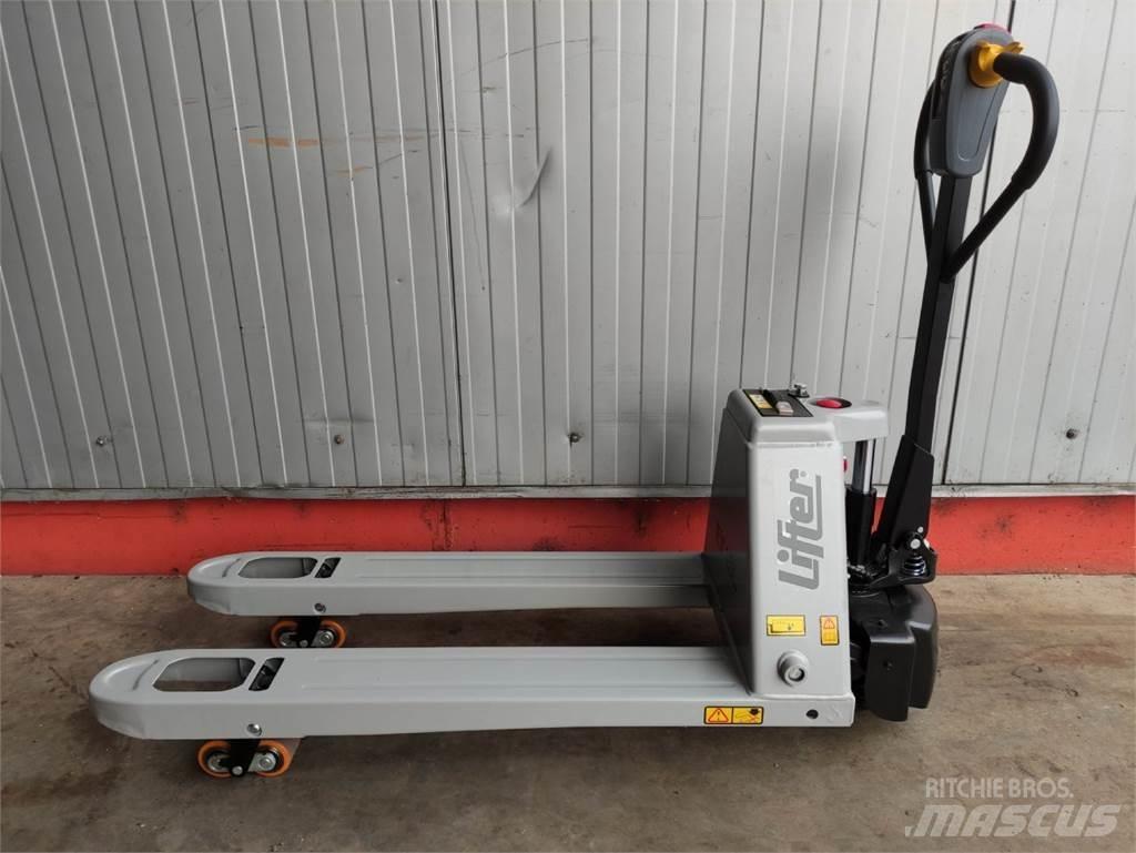 Pramac EY15L *NEU* Niedergabelstapler