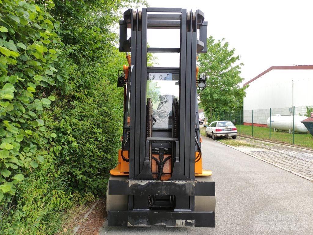 Raniero AC70-6-HT-CU-S Elektrostapler