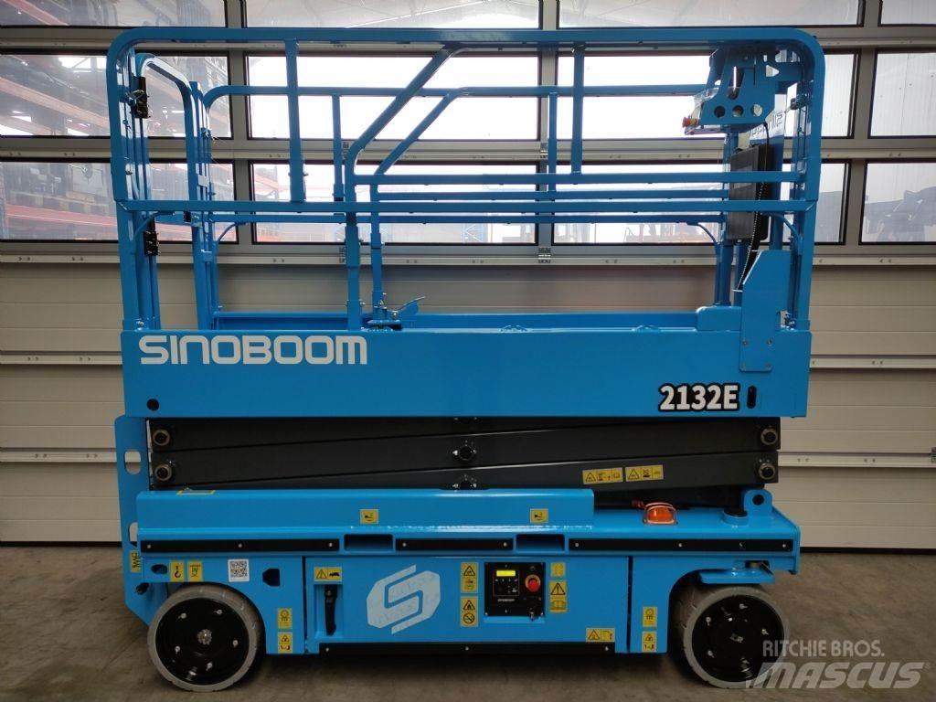 Sinoboom 2132E/GTJZ0608E Scheren-Arbeitsbühnen
