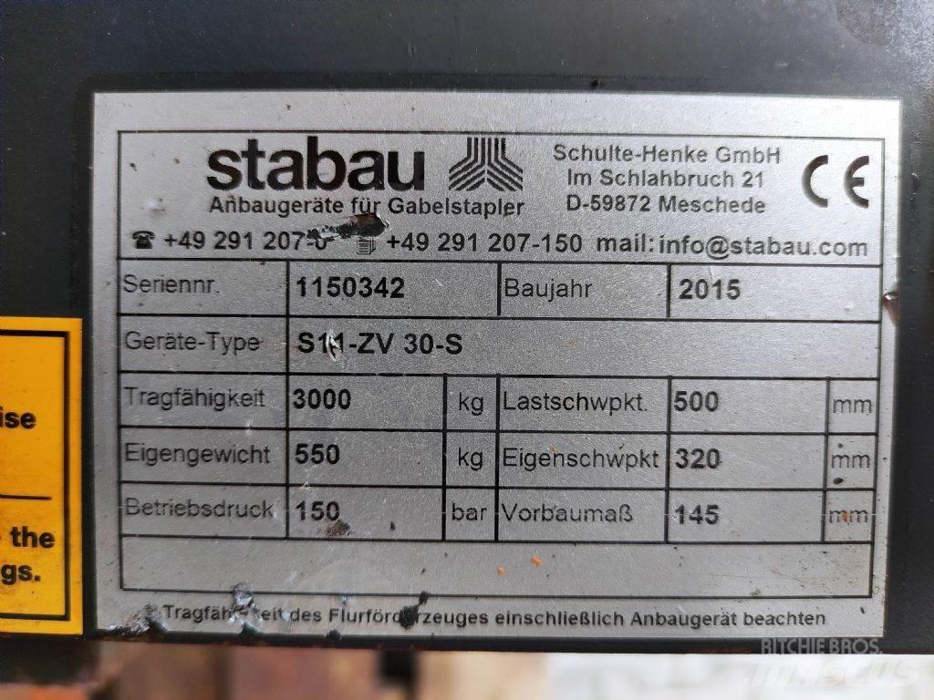 Stabau S11-ZV30-S Sonstige Flurförderzeuge