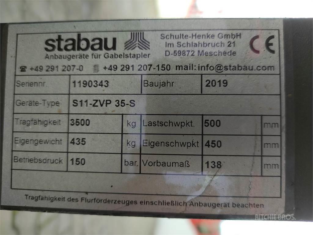 Stabau S11-ZVP35-S Sonstige Flurförderzeuge