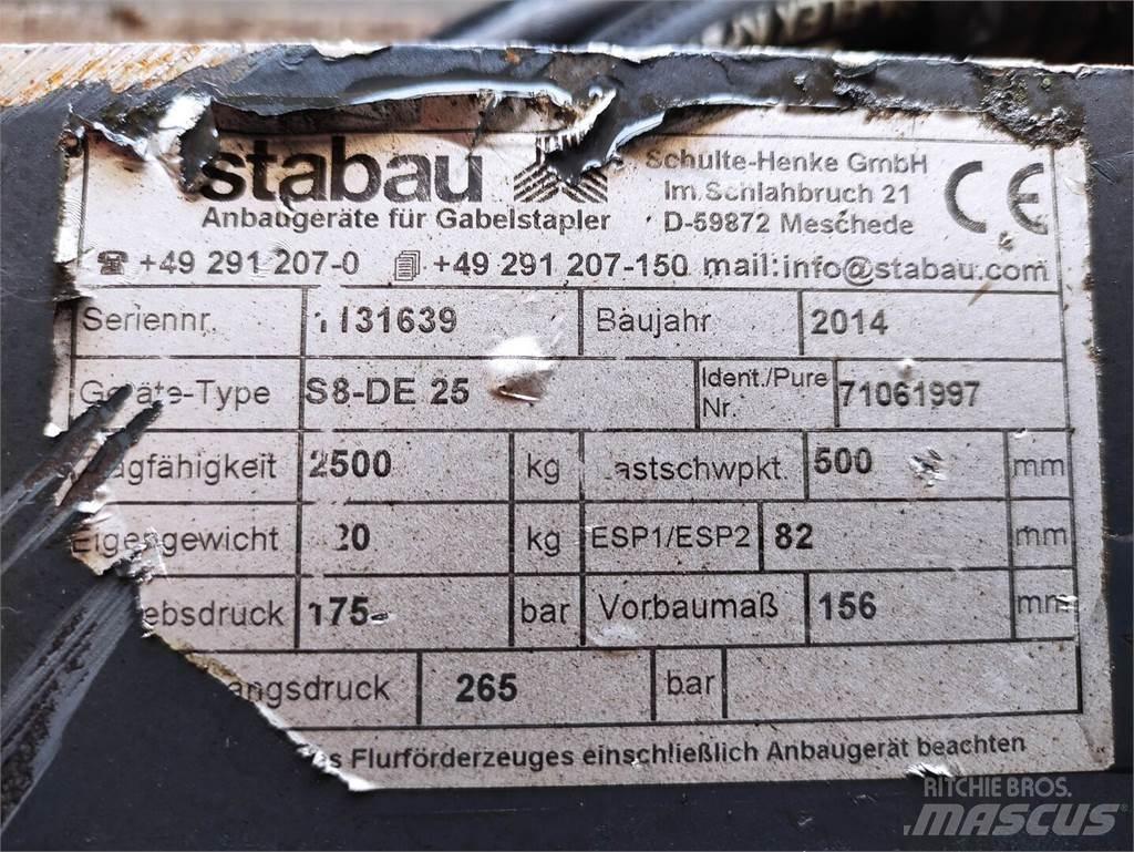 Stabau S8-DE25 Sonstige Flurförderzeuge