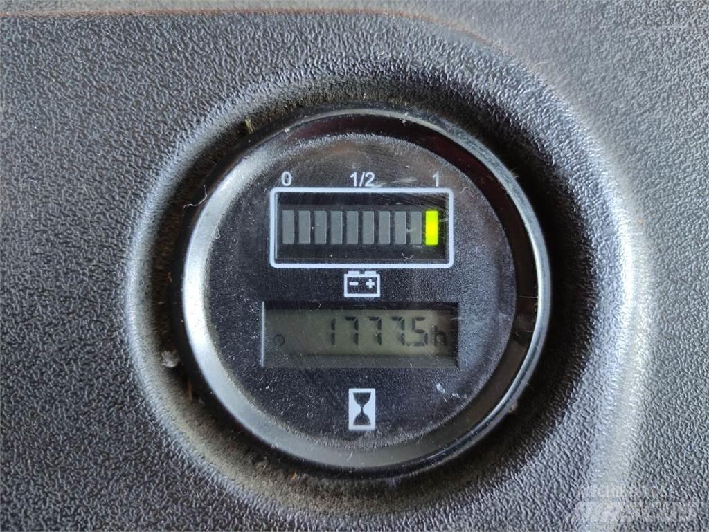 Still ESM-10 Elektrostapler