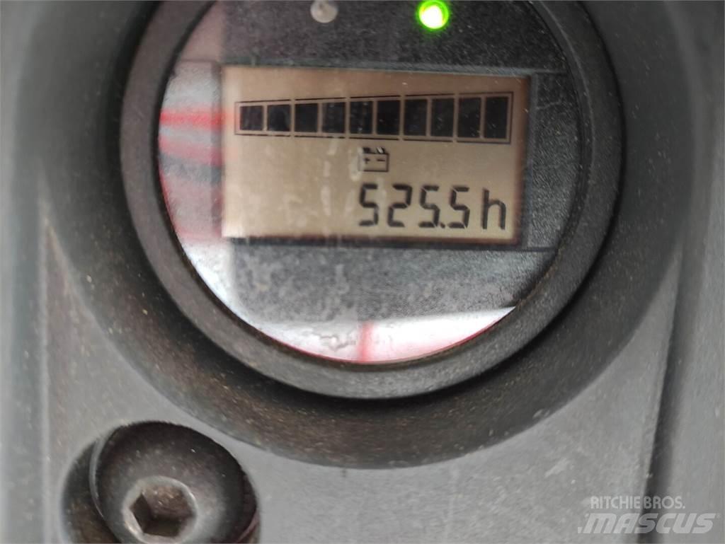 Still EXD 18K Deichselstapler