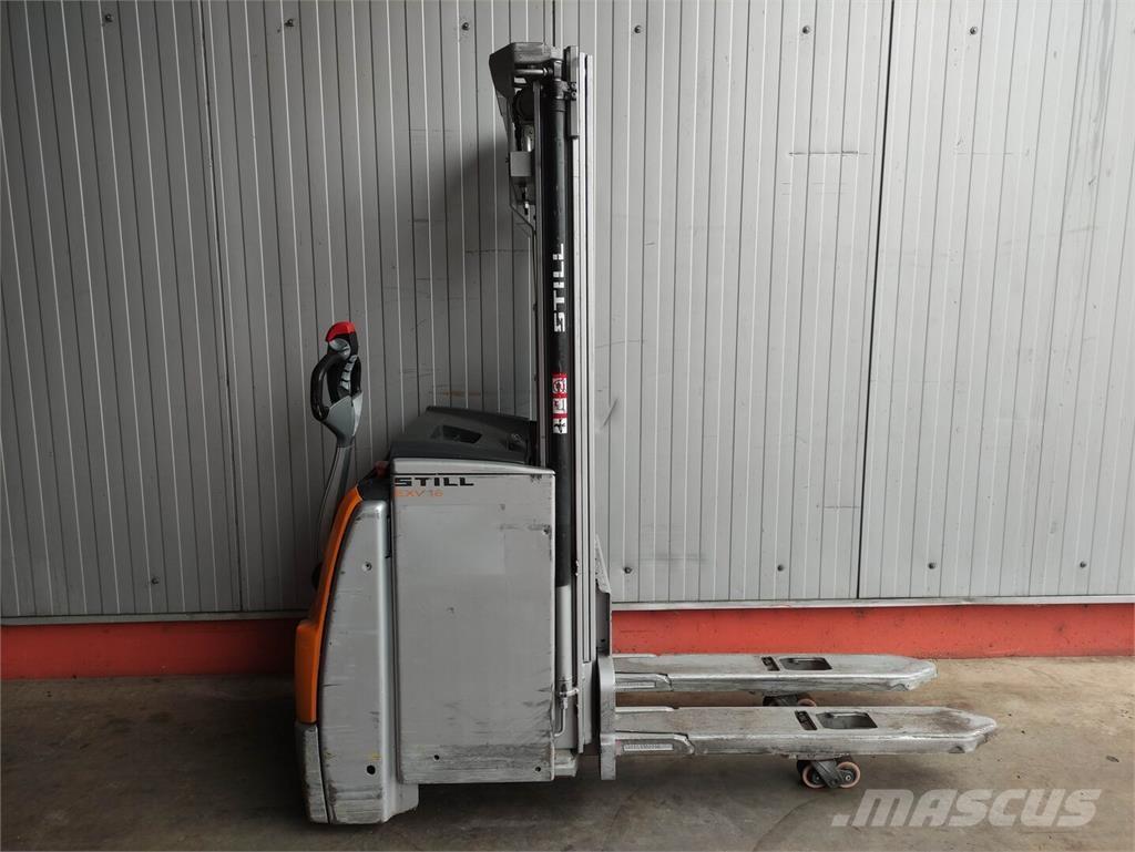 Still EXV 16i Deichselstapler