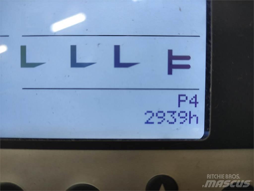 Still FM-X-17 Schubmaststapler