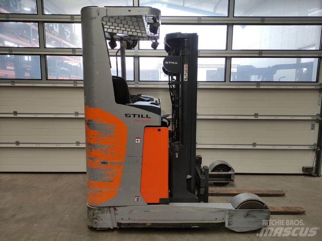 Still FM-X-20 Schubmaststapler