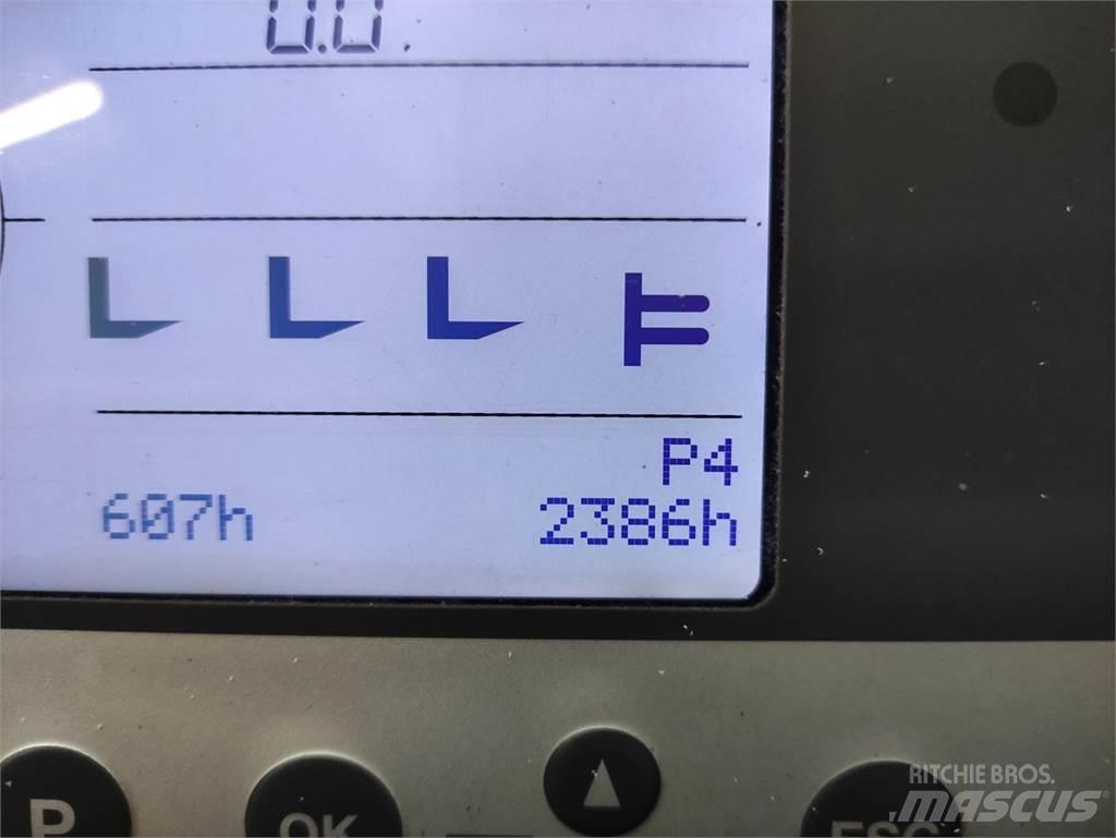 Still FM-X-25 Schubmaststapler