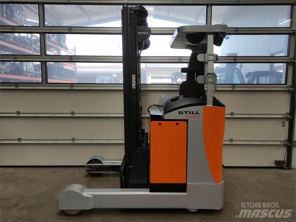Still FM-X-25 (LACK NEU) Schubmaststapler