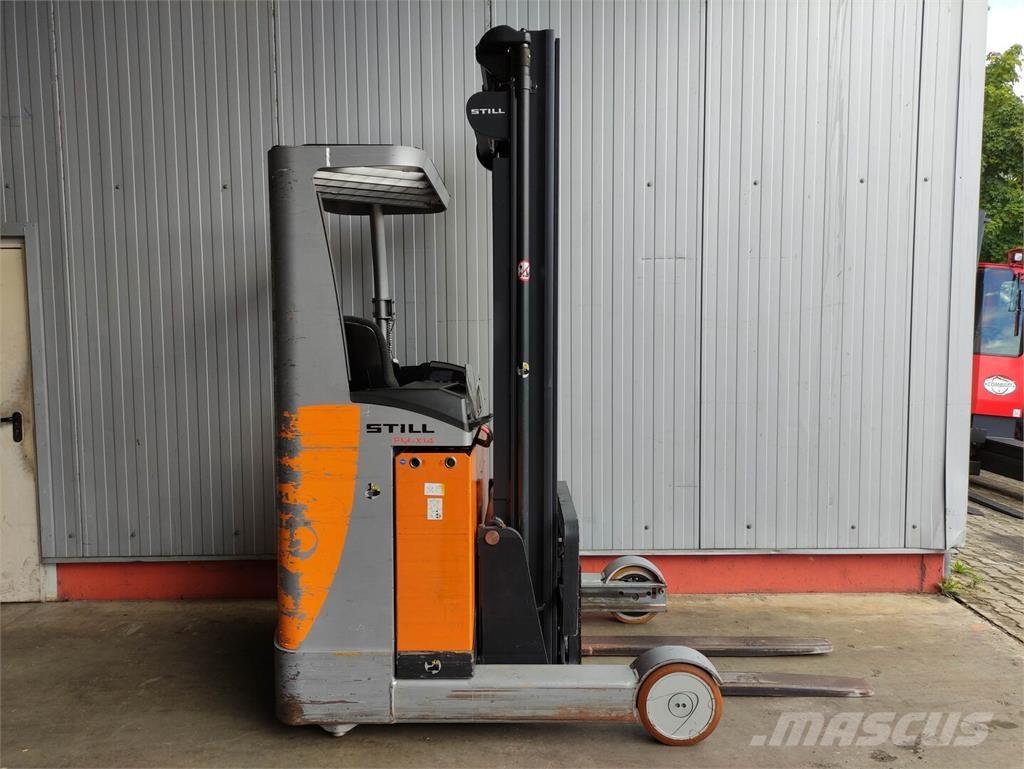 Still FM-X14 Schubmaststapler