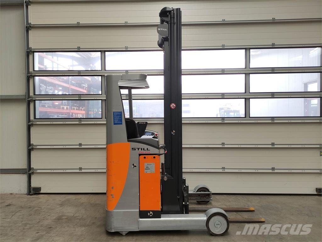 Still FM-X14 Schubmaststapler