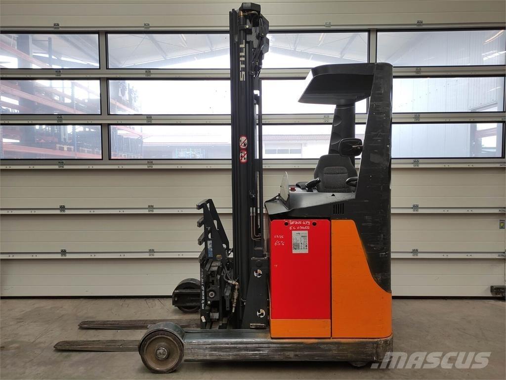 Still FM20 Schubmaststapler