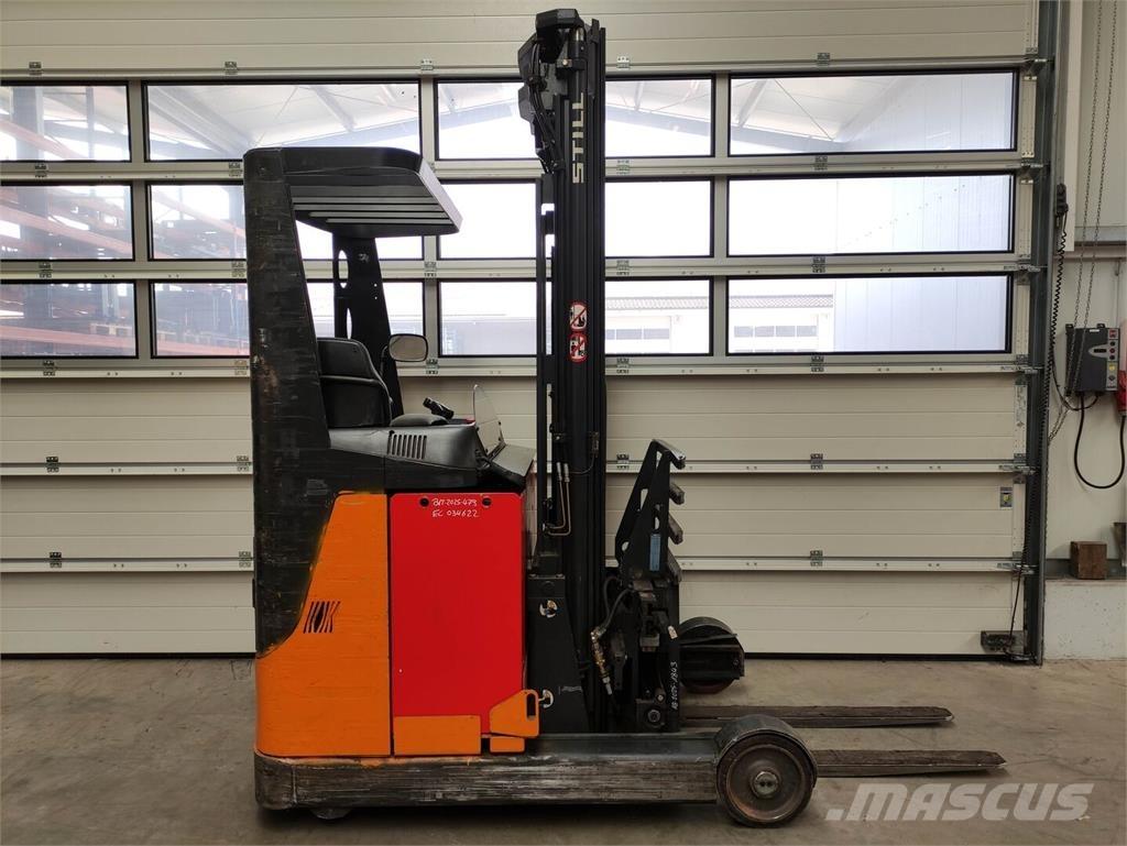 Still FM20 Schubmaststapler