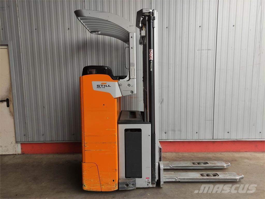 Still FXV 14 Deichselstapler