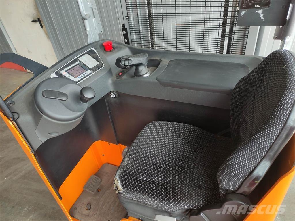 Still FXV 14 Deichselstapler