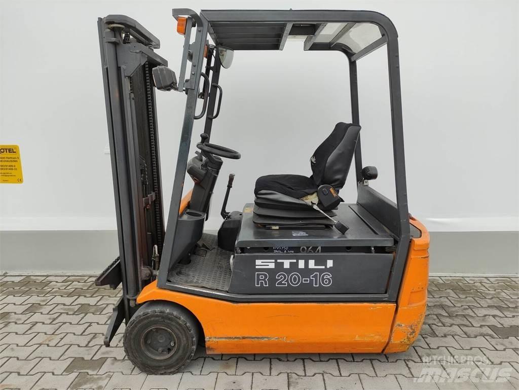Still R20-16 Elektrostapler