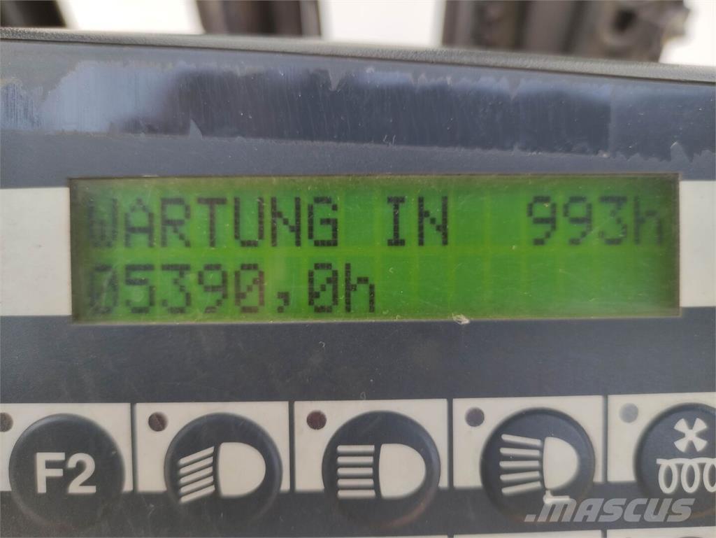 Still R20-16 Elektrostapler