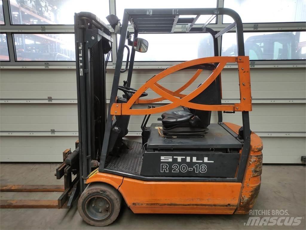 Still R20-18 Elektrostapler